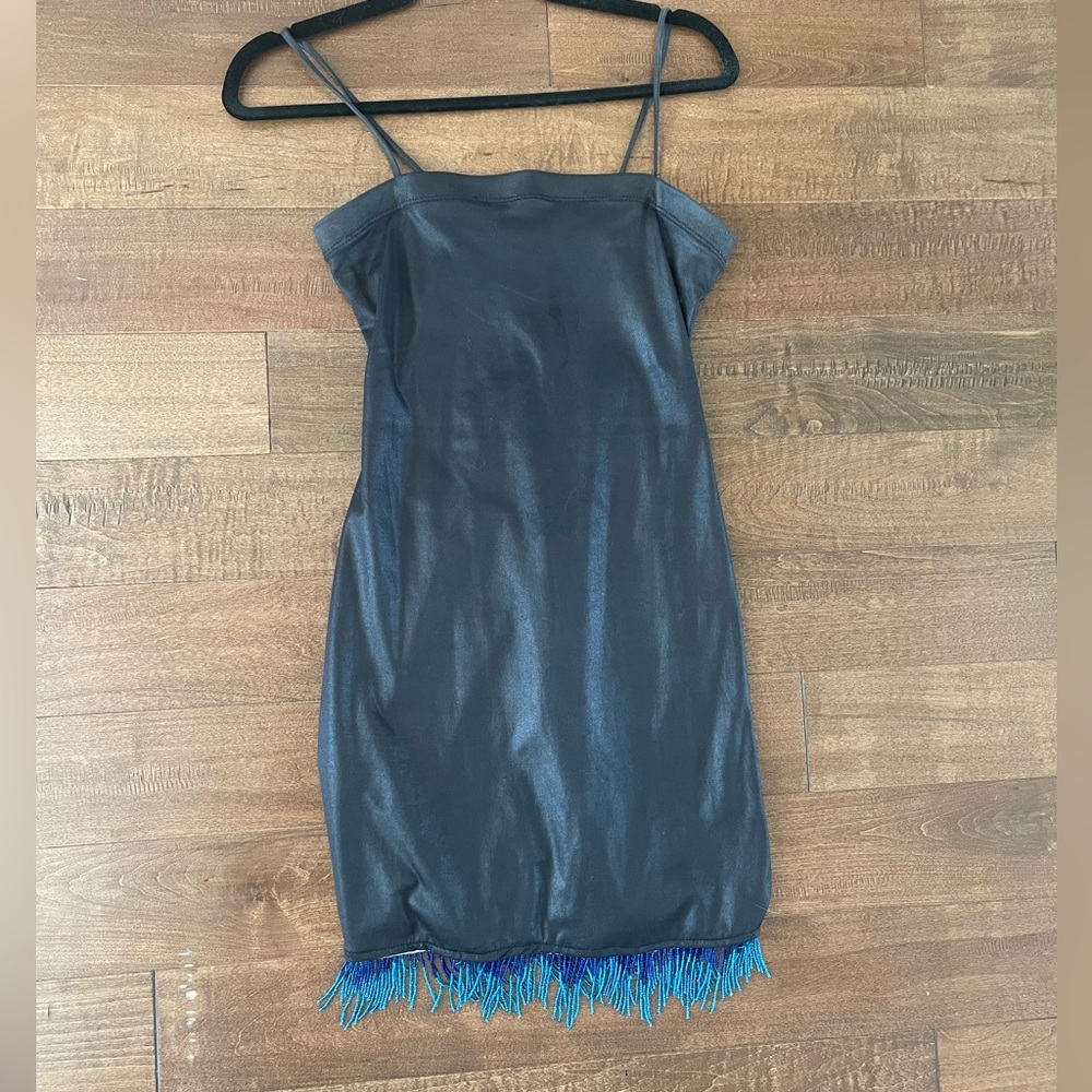 Vintage Mini Dress
